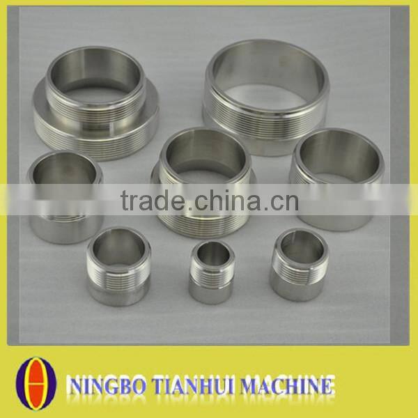 Fabrication Services Pipe Fittings