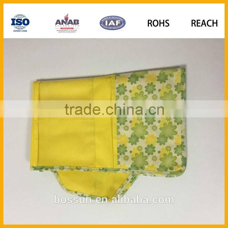 Manufacturing wall Door Closet Hanging Storage bag organizer with 8 pockets