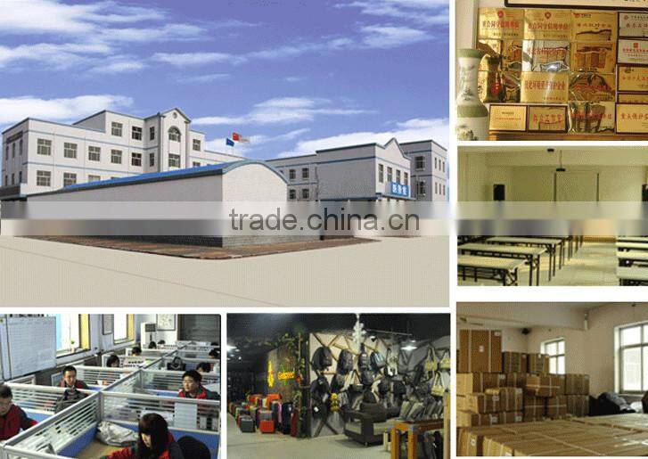 hot sale new design canvas school bag for middle school student