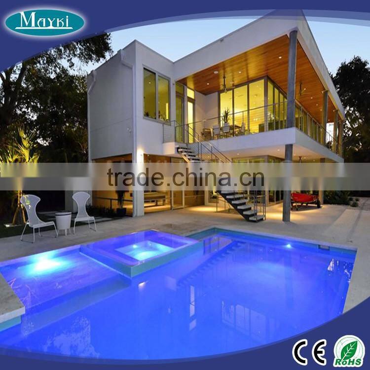 CEP-024 Crystal end fitting for fiber optic pool light decoration