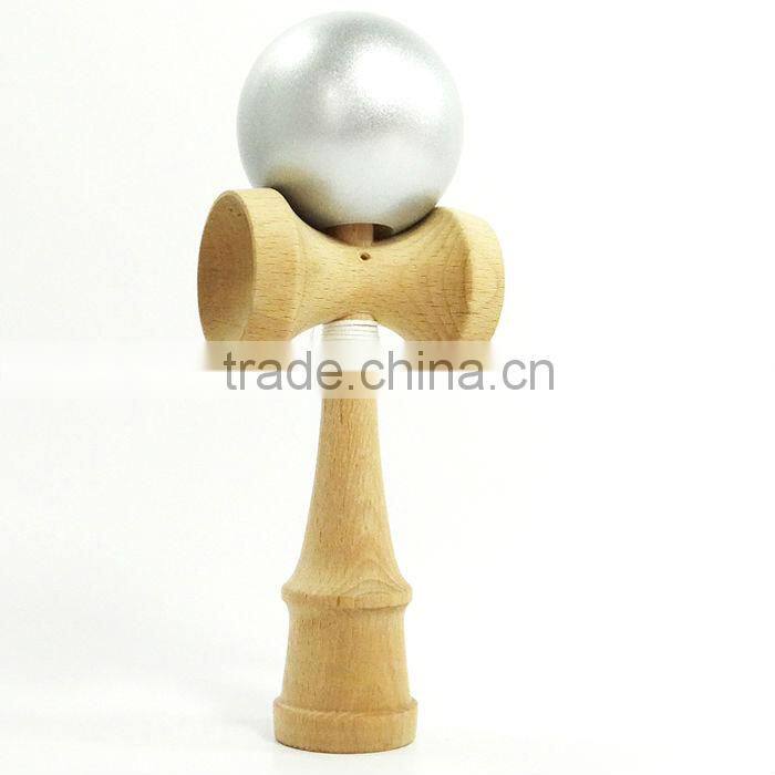 Colorful Kendama With Colorful Kendama Balls For Kendama Games