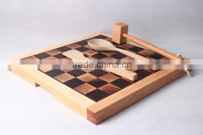Wholesale Health organic custom wood pizza cutting board