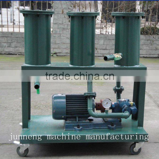 supply JL portable-type automatic oil purifier