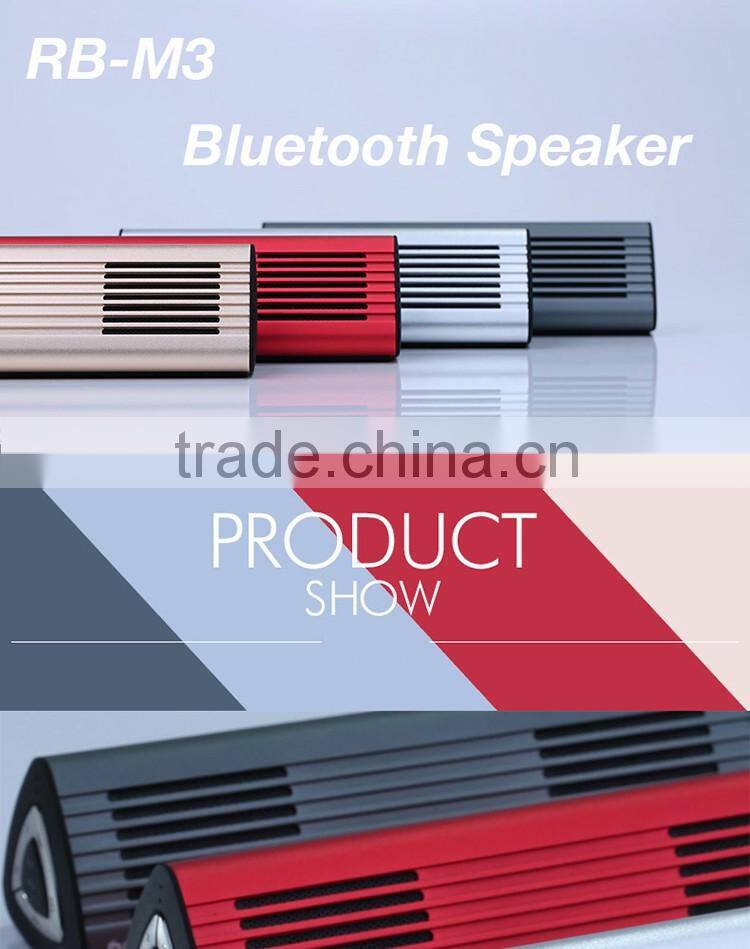 Remax Mini M3 Bluetooth Speaker Portable Speaker