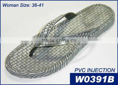 Ladies PVC Flip Flip