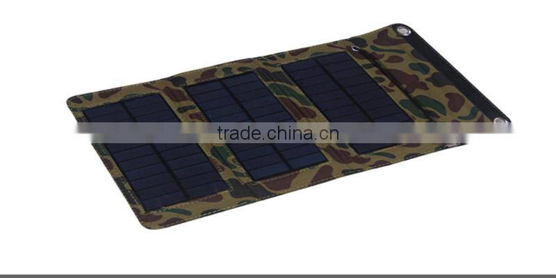 For iPhone portable charger /Portable universal solar charger with USB/ CE RoHS