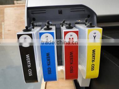 new printer WER-D4880T A2 t shirt printing machine inkjet printing machine for textile printing