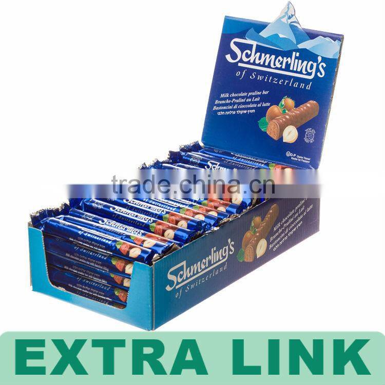 Wholesale Alibaba Customized Logo Shelf Retail Display Box