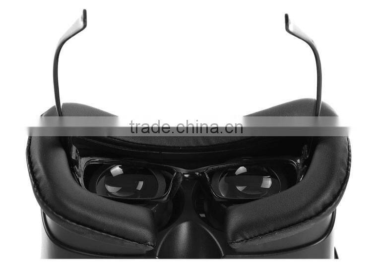 Hot Adjust Cardboard 3D VR Virtual Reality Headset funny 3D Glasses Adjust Cardboard VR BOX Virtual Reality 3D VR Glasses