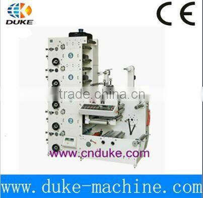 Flexographic Printing Machines for Labels/Flexo Press Manufacturers/Flexographic Label Printers