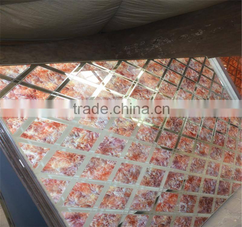 decorative wall paneling glass xxxr-y516