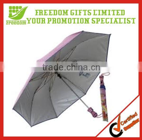 Cheap Promotional Folding Umbrella