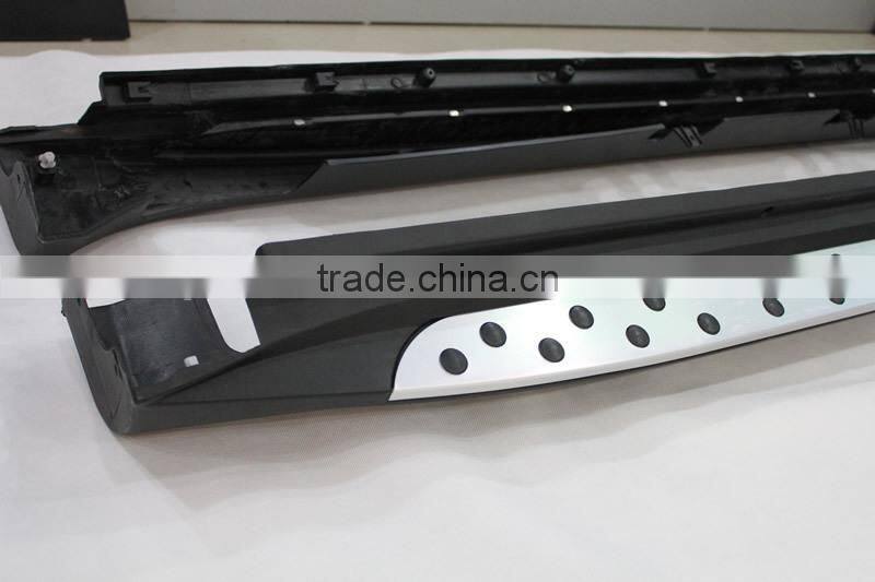 Car accessories Running Boards Side Step for Ssangyong Korando