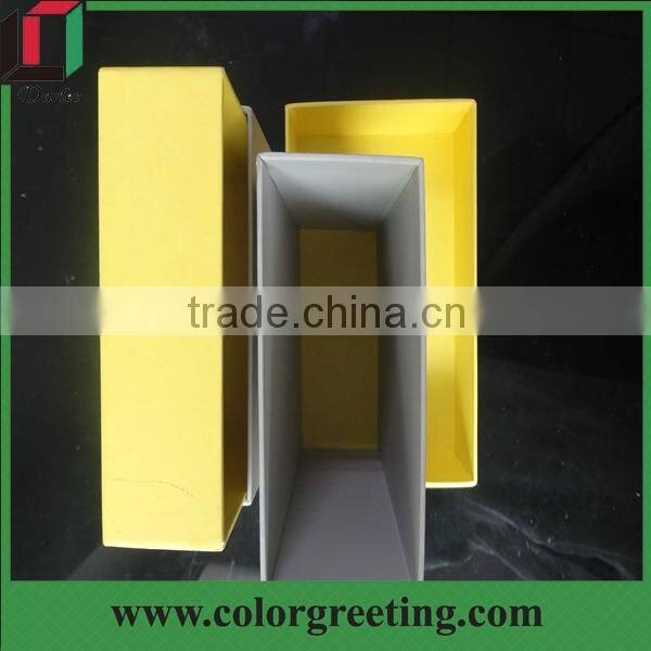 custom unique cardboard drawer gift box mordern design decorative box for woman dress clothing paper box with logo printed