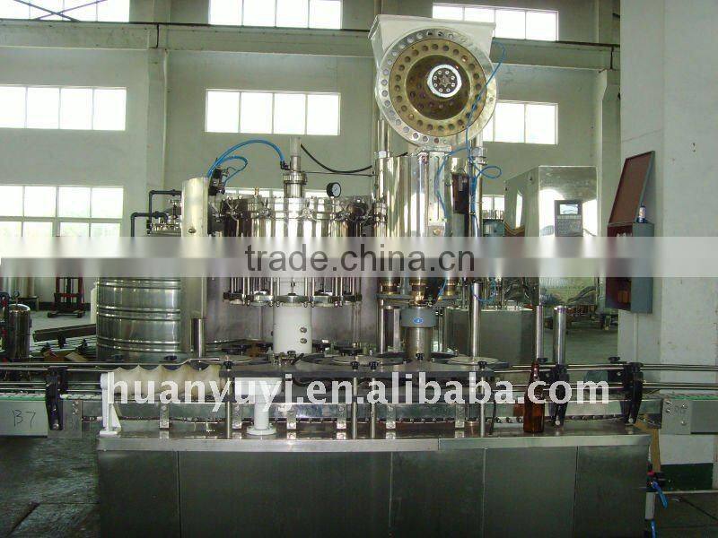 POP-TOP Can Beer Production Line
