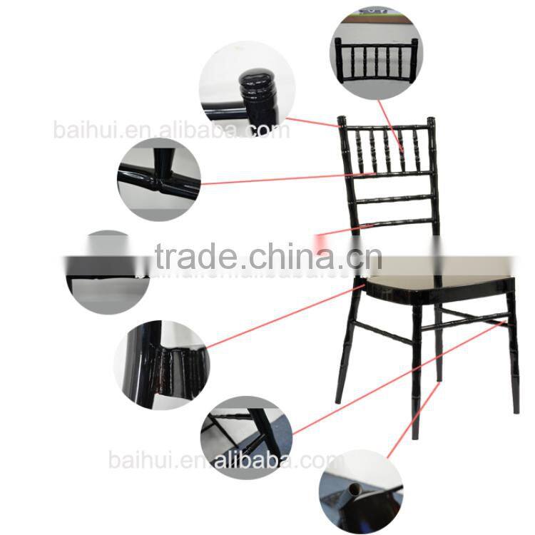 aluminum tiffany cheap wedding chair rentals