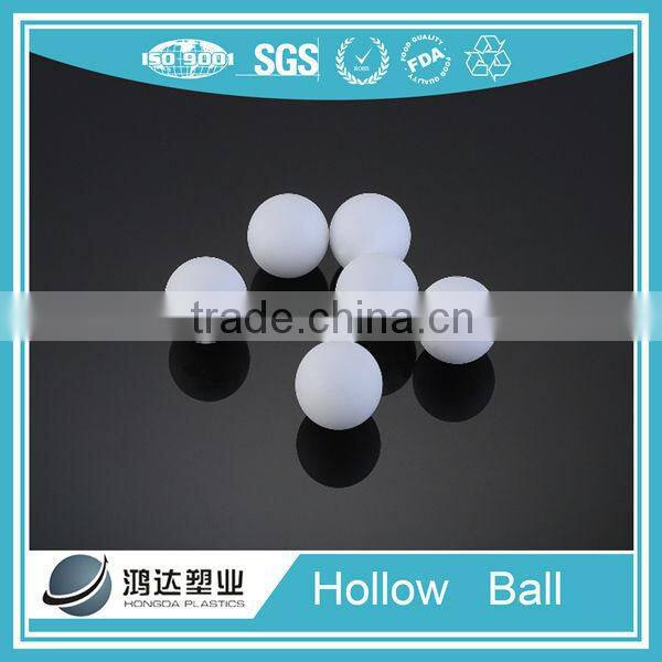 Hollow Plastic Ball For Removal Of Odor
