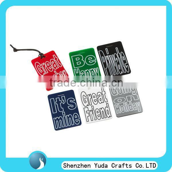 Cheap Acrylic Tag Acrylic Keychain Acrylic Cut Shape