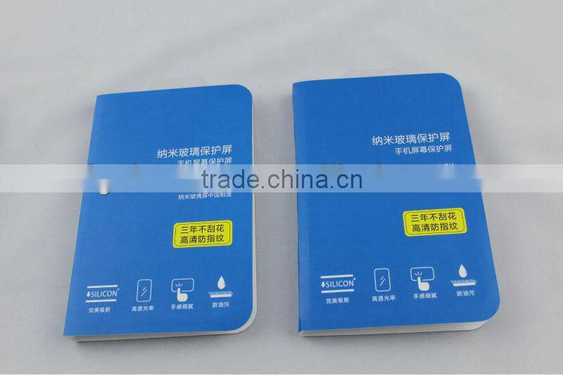 Best quality mobile phone Tempered glass membrane for iphone5