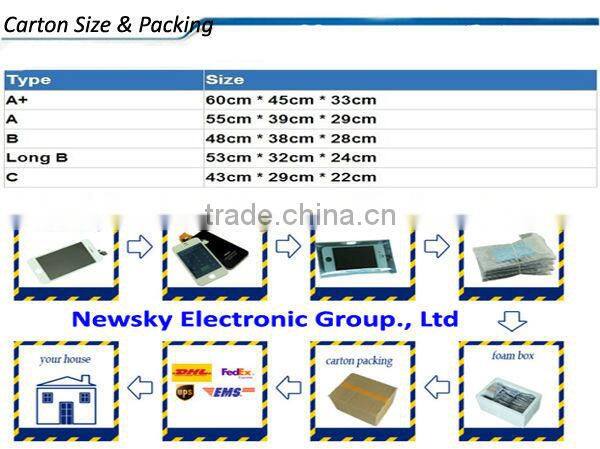 for lg nexus 4 e960 lcd touch screen replacement