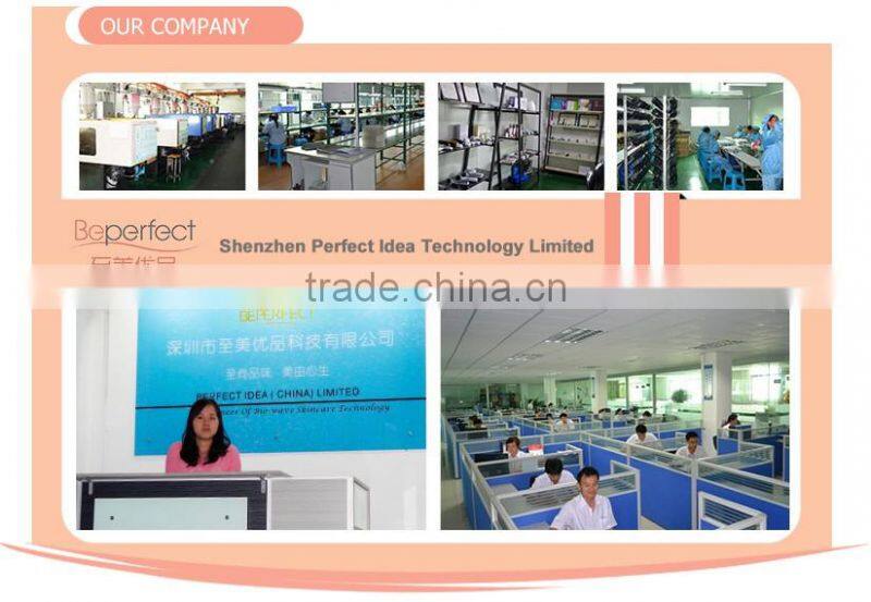 Gold supplier china face beauty facial massager