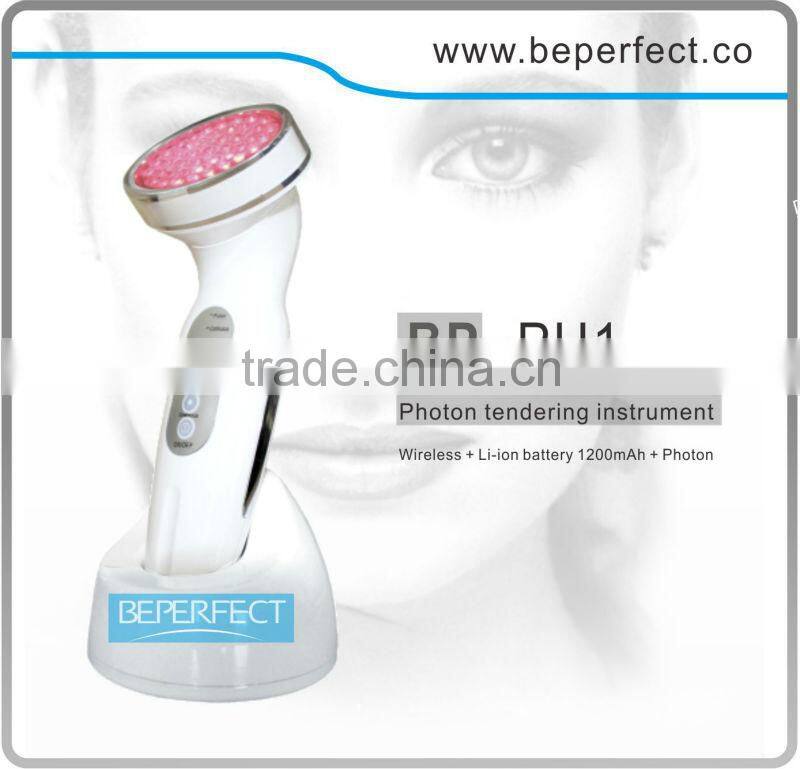 BP-PH1 beautiful and elegant led light wrinkle removal and e-light therapy equipment