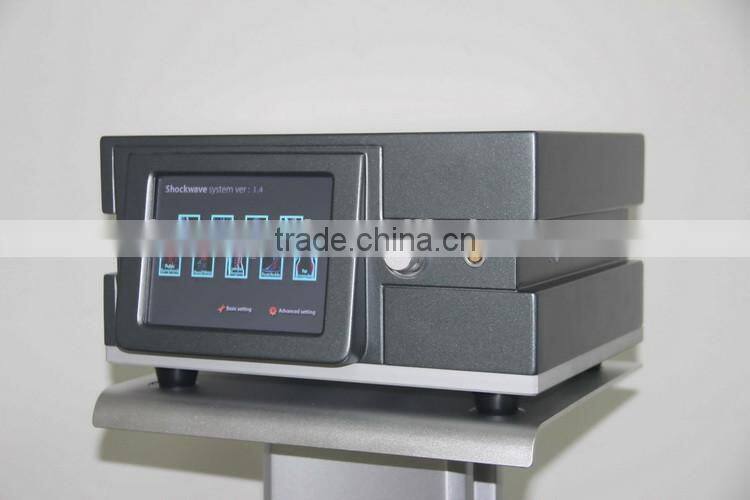 SW9 shockwave therapy pneumatic balistic pain treatment