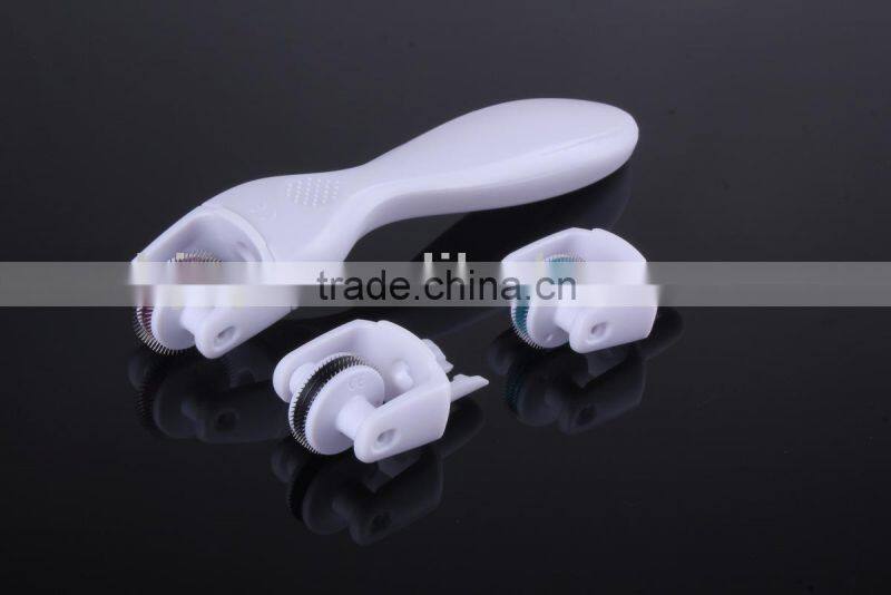 derma roller for eyes with 180 needles,magic derma roller