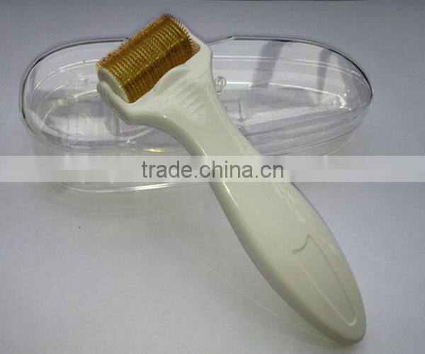 Mother's Day Big Sale!!high quality ABS 180 eye derma roller company,others face & body derma roller