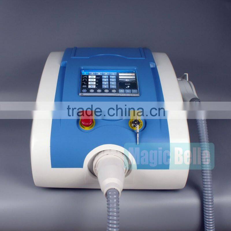 2016 hot sale multifunctional laser skin care beauty machine Hair Removal Laser for salon use