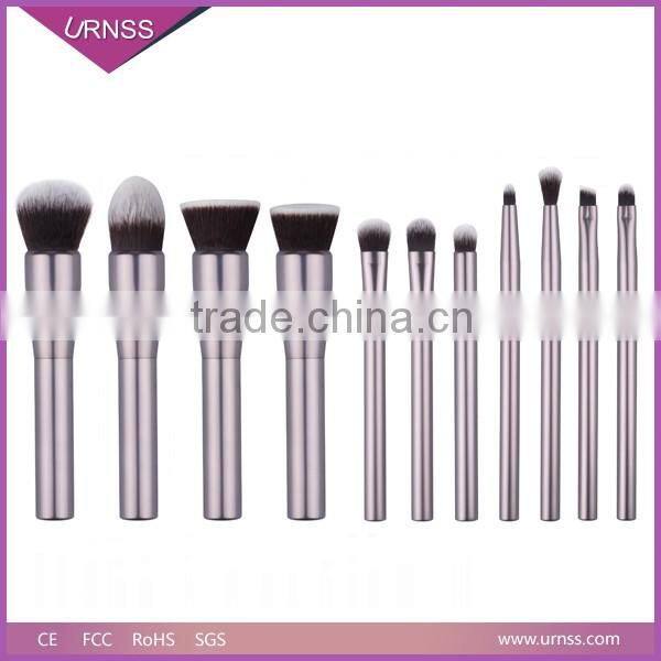 Hight Quality Professional Custom Logo Cosmetic Face Makeup Brushes Set