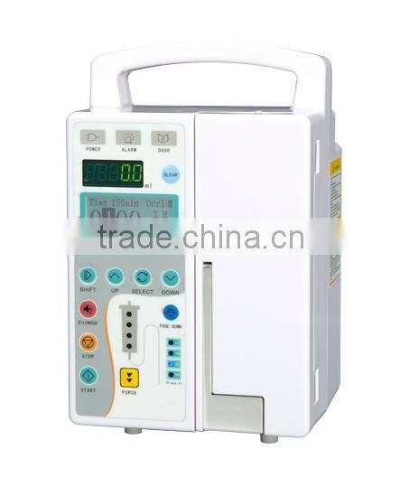promotion! !!!2015 new infusion pump with voice Alarm on sale