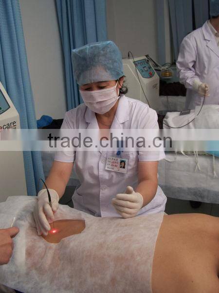 New He-ne laser beauty Machine + CE