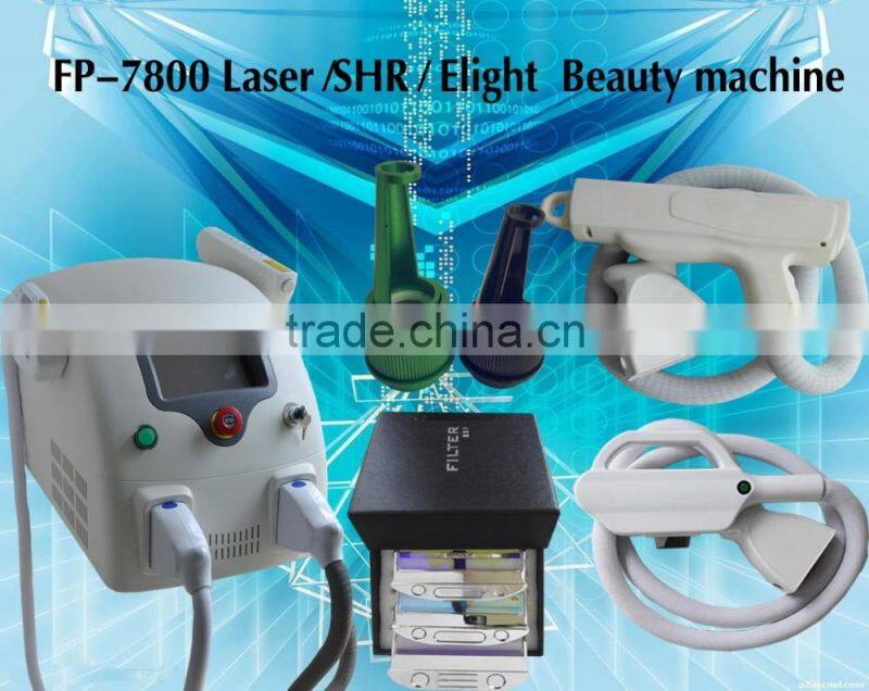 laser nd yag tattoo removal machine/laser ipl