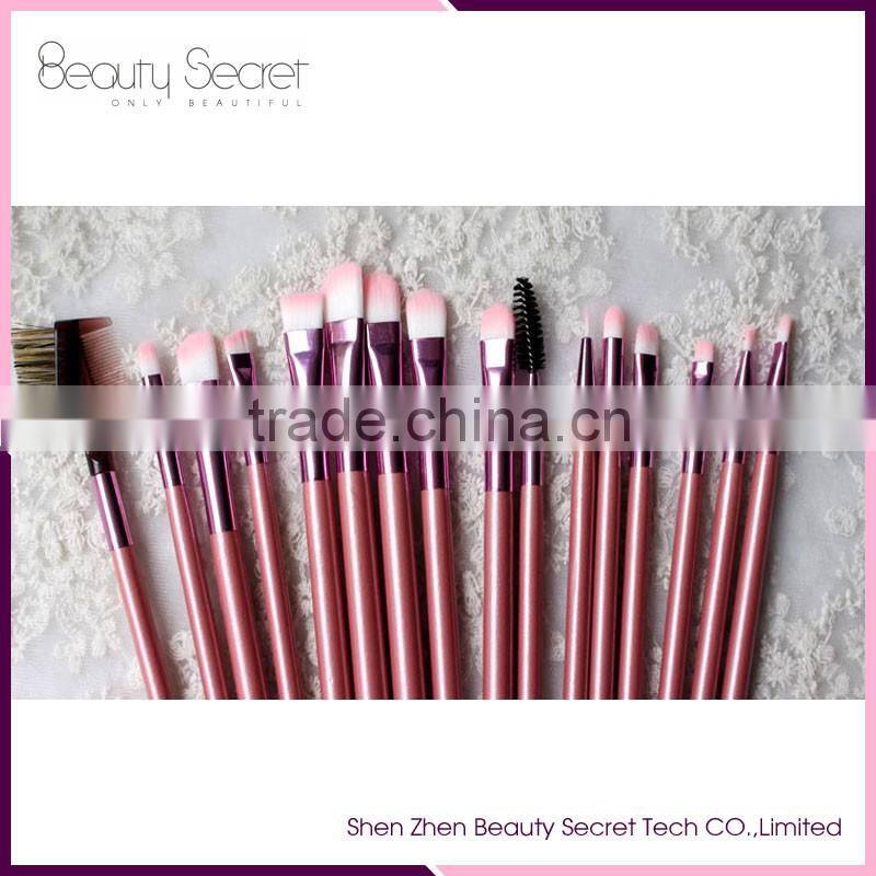22 pcs makeup brush cleaner for face, eye use