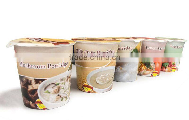 Made in China high nutrition instant porridge