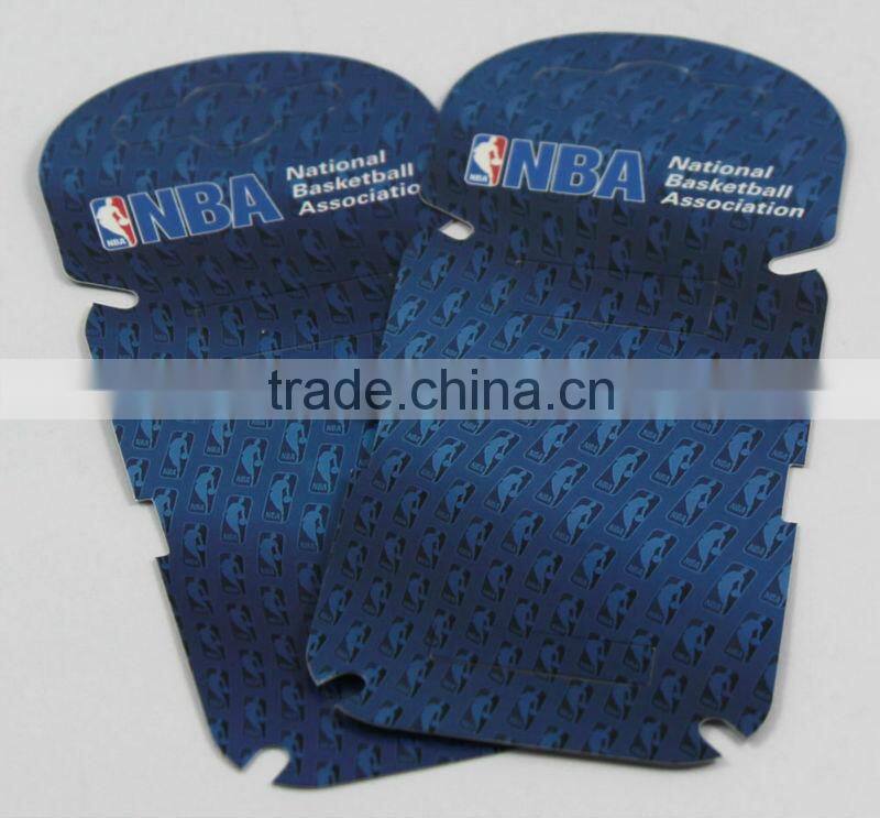 paper color tag for NBA