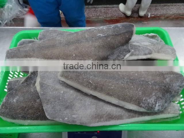 Wholesale Frozen Greenland Halibut Fish Fillet For Sale