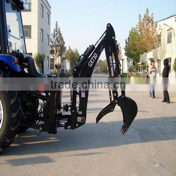Tractor Front End Loader For Garden