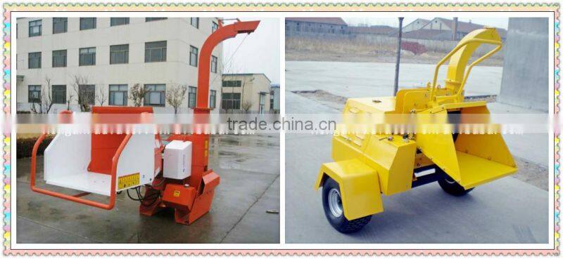 Cheap Tractor Wood Chipper