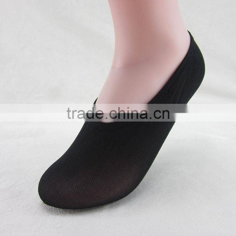 Fashion Women Ladies Candy Color Invisible Socks Low Cut Soft Stretch Slipper Heels Cotton Boat Socks