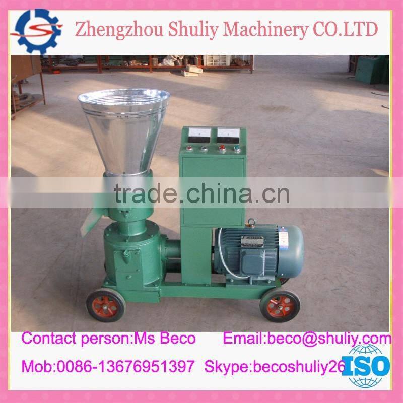Factory direct supply mini feed pellet press brazil 008613676951397