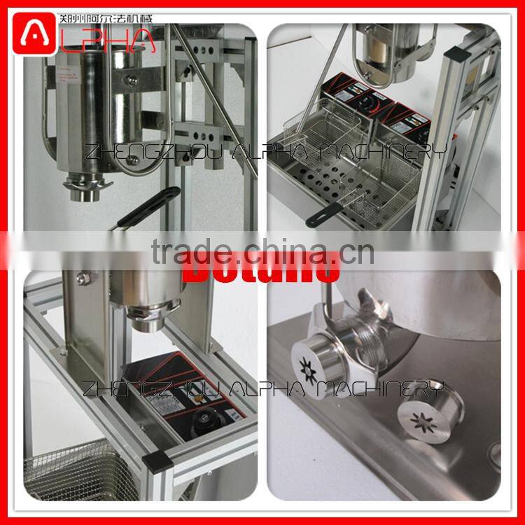 Hot Sale Spain Churros Making Machine for Sale