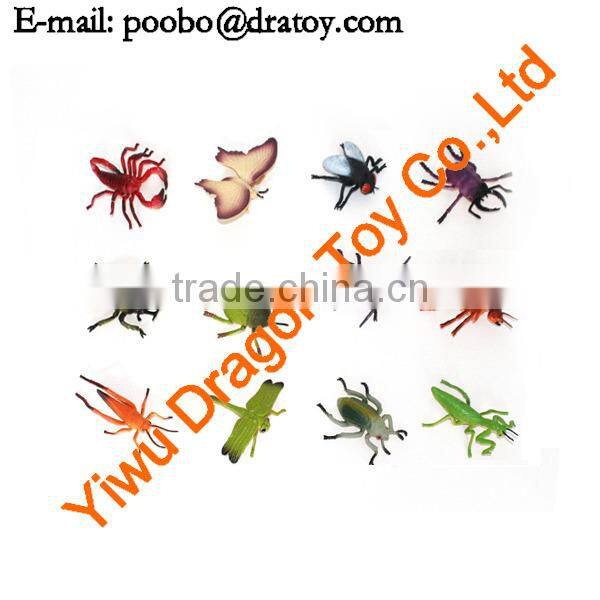 funny plastic animal toys,beautiful home decoration