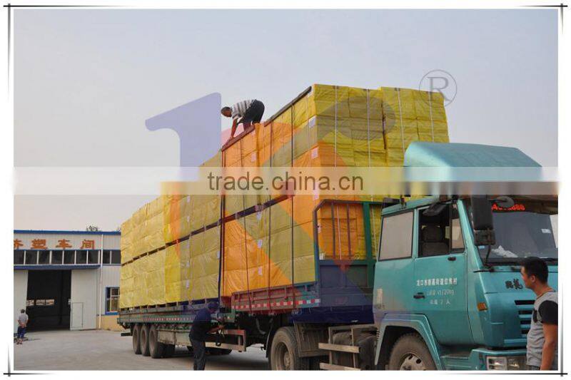 Construction Rock Wool Factory China Supplier