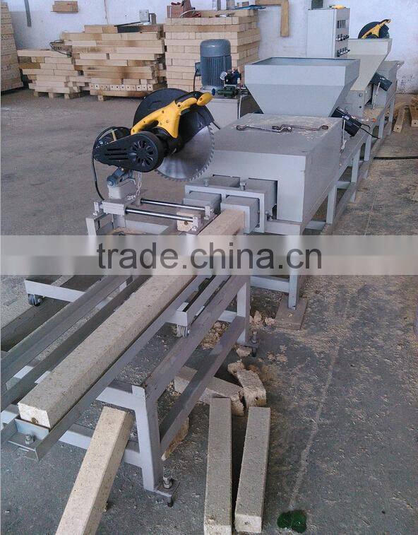 Wood chip/wood saving/sawdust block press machine,wood pallet press machine