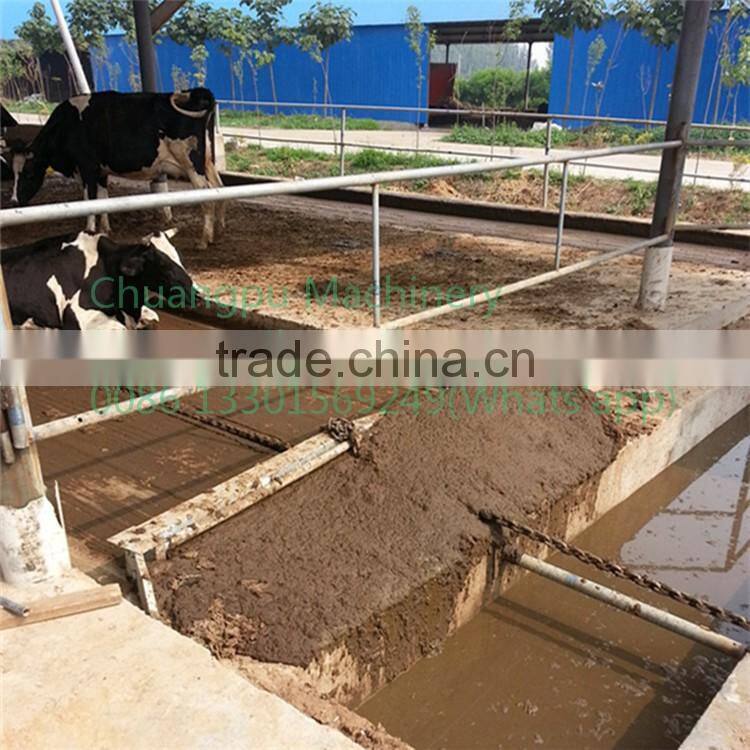 Cow Dung Manure Scraper with German Siemens Control System for Pig,Chicken,Cow,Goat Farm