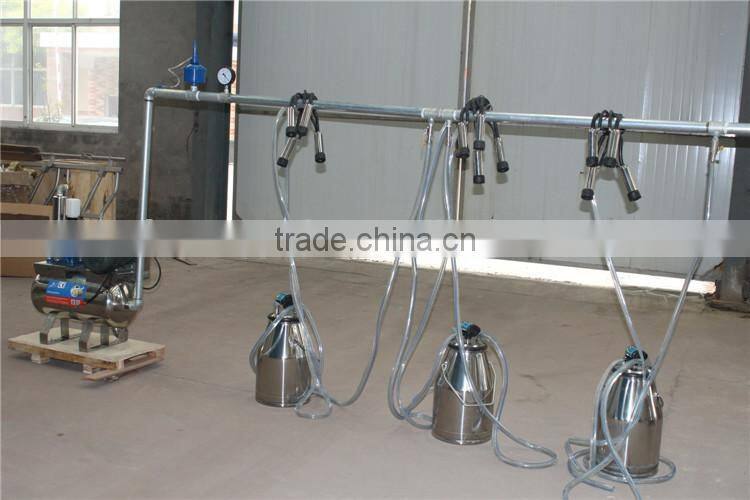 Pail Milking Machine With Price