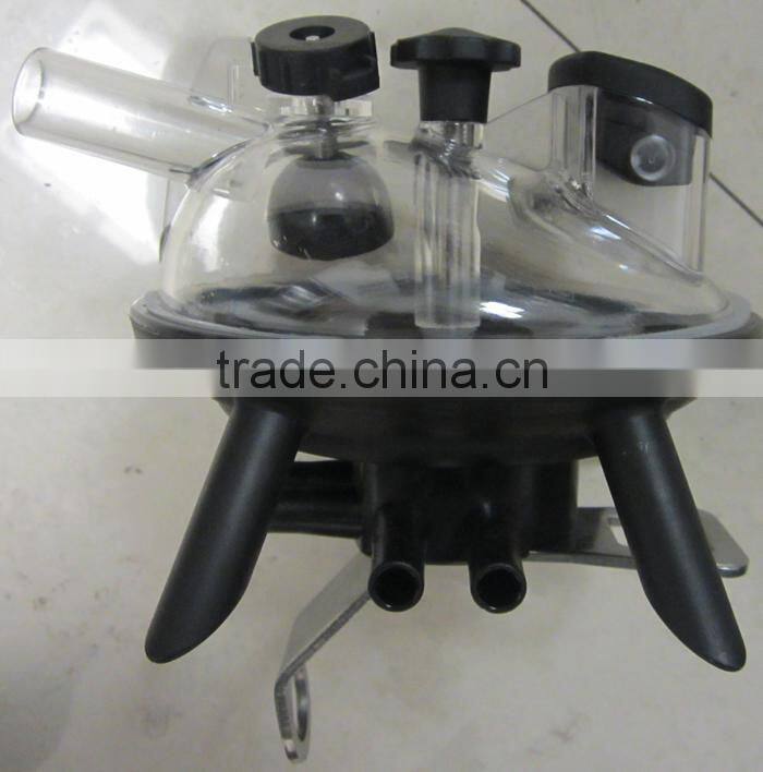 240ml milk claw for Interpuls cow milking machine