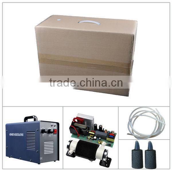 ozone generator cell ceramic ozone cell machine for water treatment